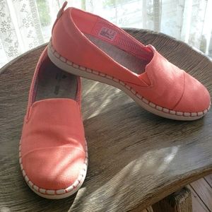Clarks Cloudstepper Shoes 7